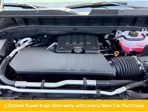 New 2026 Chevrolet Silverado 1500 RST w/ RST Select Package AWD/4WD image 30