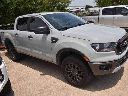 Used 2023 Ford Ranger XLT w/ Equipment Group 301A Mid RWD image 5