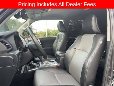 Used 2023 Toyota 4Runner SR5 Premium AWD/4WD image 20
