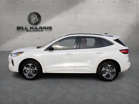 Used 2024 Ford Escape ST-Line w/ Tech Pack #1 image 4