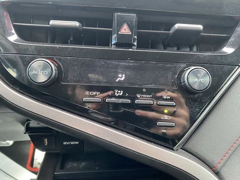 Used 2022 Toyota Camry TRD image 22