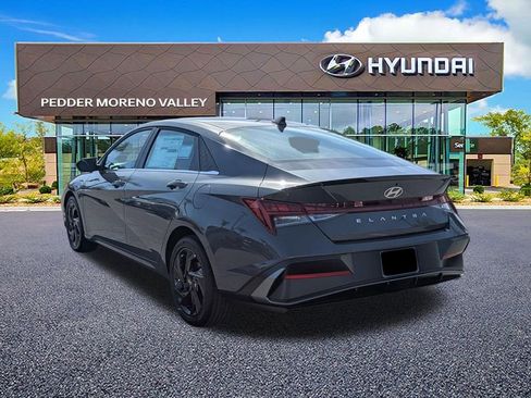 New 2026 Hyundai Elantra SEL Sport Premium FWD image 5