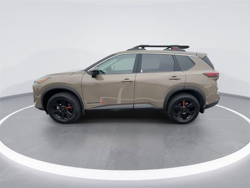 New 2026 Nissan Rogue SV image 5