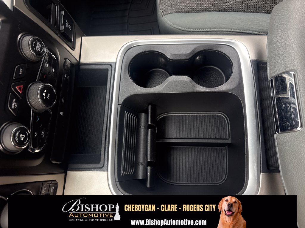 Used 2018 RAM 1500 Big Horn AWD/4WD image 22