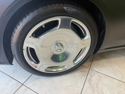 Used 2026 Mercedes-Benz Maybach S 580 4MATIC image 5
