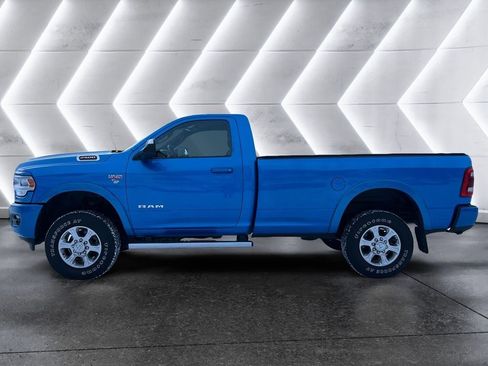 Used 2020 RAM 2500 Big Horn w/ Level 2 Equipment Group image 3