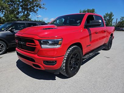 Used 2019 RAM 1500 Sport w/ Level 2 Equipment Group