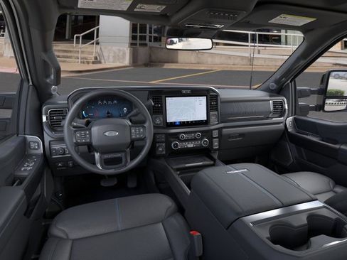 New 2026 Ford F350 Platinum AWD/4WD image 9