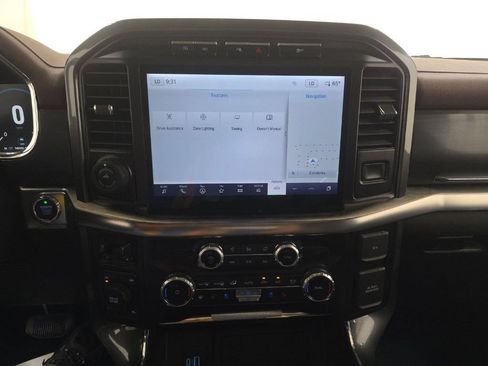 Certified 2023 Ford F150 Lariat w/ Equipment Group 502A High AWD/4WD image 8