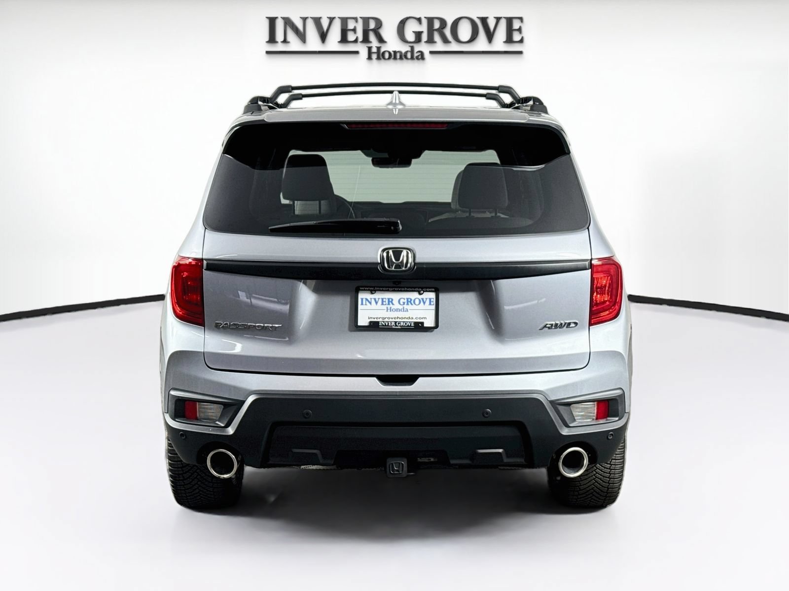 Certified 2023 Honda Passport EX-L image 6