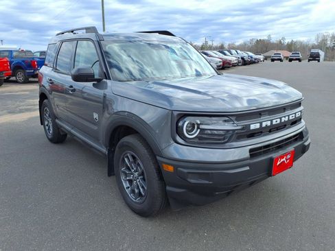 Used 2024 Ford Bronco Sport Big Bend image 8