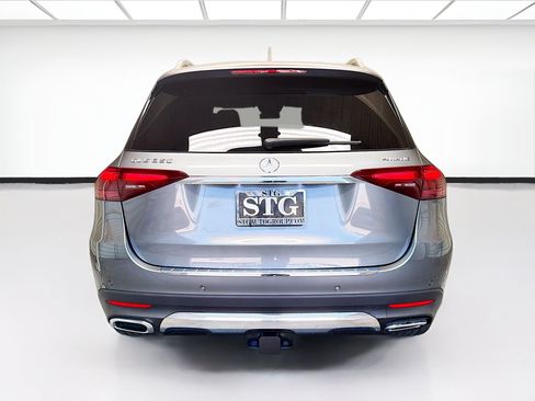 Used 2024 Mercedes-Benz GLE 350 4MATIC image 5