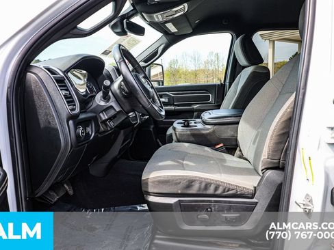 Used 2024 RAM 3500 Big Horn AWD/4WD image 18