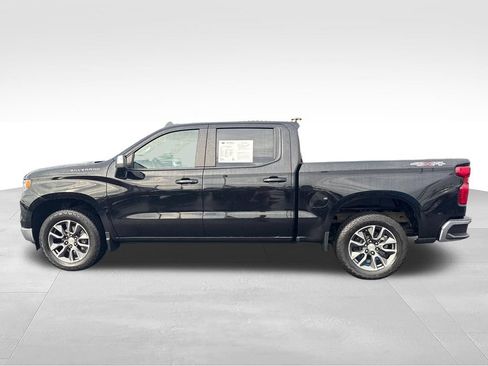 Used 2024 Chevrolet Silverado 1500 LT AWD/4WD image 4