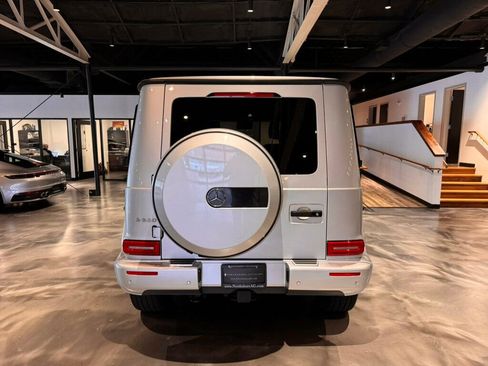 Used 2021 Mercedes-Benz G 550 image 4
