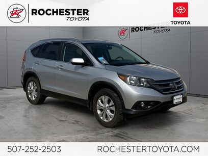 Used 2013 Honda CR-V EX-L