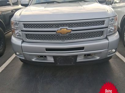 Used 2013 Chevrolet Silverado 1500 LT w/ All-Star Edition