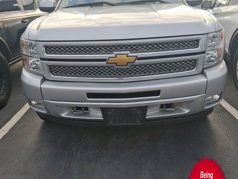 Used 2013 Chevrolet Silverado 1500 LT w/ All-Star Edition image 1