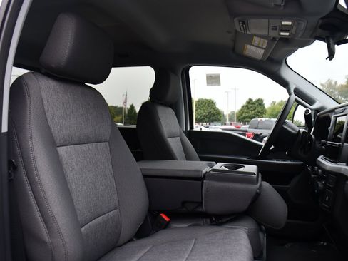 New 2026 Ford F350 XL w/ STX Appearance Package image 15