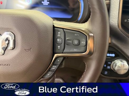 Used 2026 RAM 1500 Limited AWD/4WD image 12