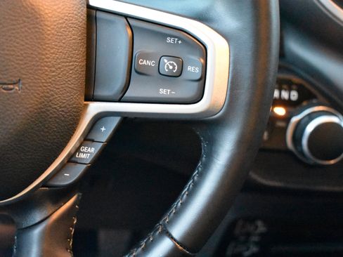 Used 2024 RAM 2500 Big Horn w/ Bed Utility Group image 4