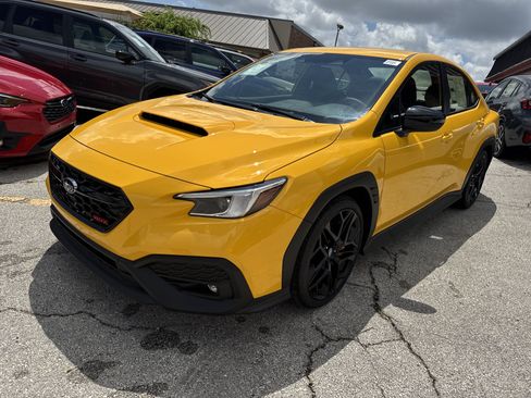 New 2026 Subaru WRX tS AWD/4WD image 7