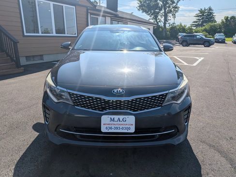 Used 2018 Kia Optima S w/ Panoramic Sunroof Package FWD image 8
