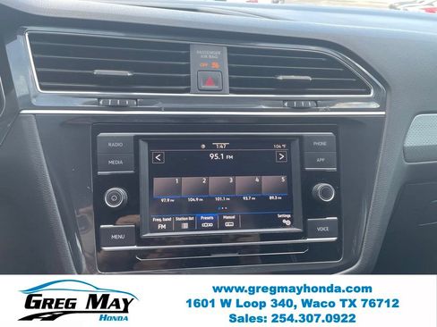Used 2022 Volkswagen Tiguan S FWD image 20