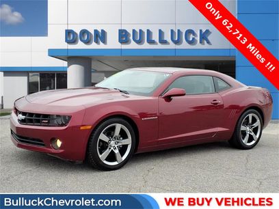 Used 2011 Chevrolet Camaro LT w/ RS Package