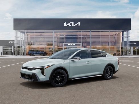 New 2026 Kia K4 GT-Line Turbo FWD image 7
