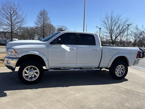 Used 2015 RAM 2500 Big Horn image 8