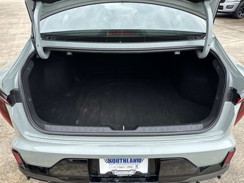 Used 2025 Kia K4 GT-Line w/ GT-Line Sunroof Package FWD image 8
