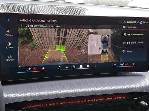 Used 2025 BMW i4 xDrive40i w/ Premium Package AWD/4WD image 15