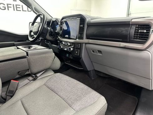Certified 2024 Ford F150 XLT w/ Tow/Haul Package image 11
