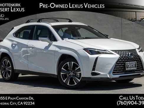 Used 2025 Lexus UX 300h FWD w/ Accessory Package (Z2) image 1