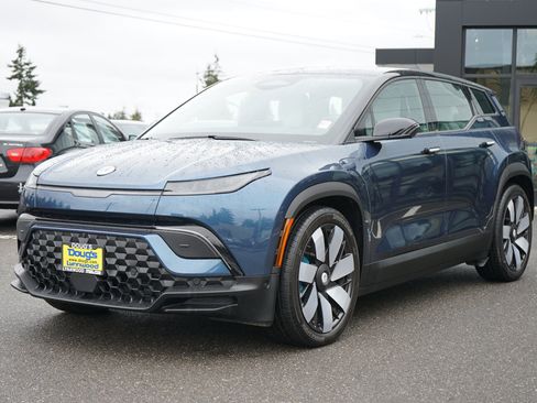 Used 2023 Fisker Ocean One image 9