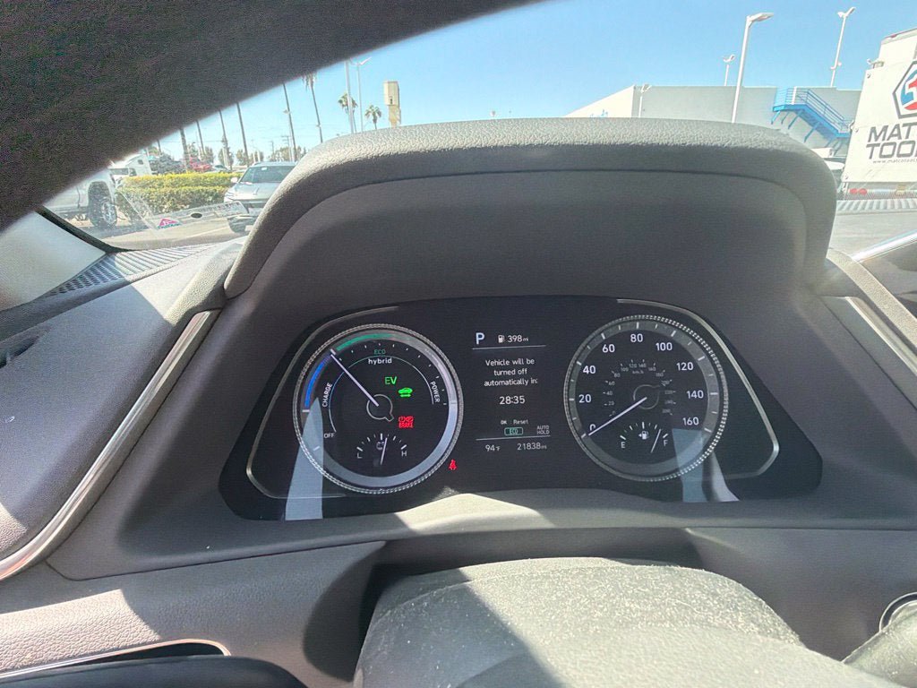 Used 2023 Hyundai Sonata Blue FWD image 13