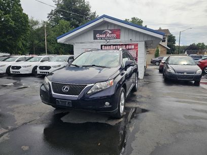 Used 2010 Lexus RX 350 AWD