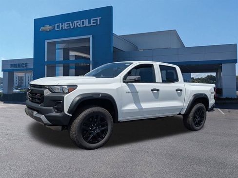 New 2025 Chevrolet Colorado Trail Boss image 7