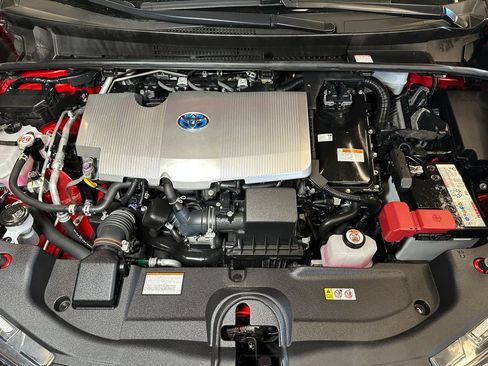 Used 2022 Toyota Prius LE FWD image 22