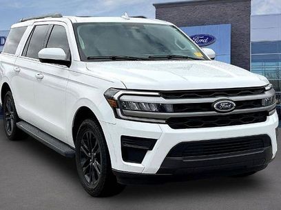Certified 2024 Ford Expedition Max XLT