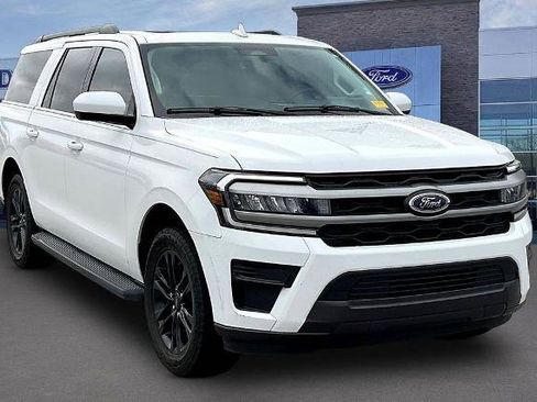 Certified 2024 Ford Expedition Max XLT RWD image 1