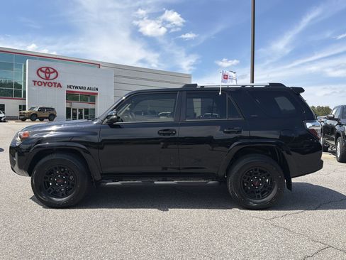 Certified 2023 Toyota 4Runner SR5 Premium w/ Moonroof Package RWD image 14