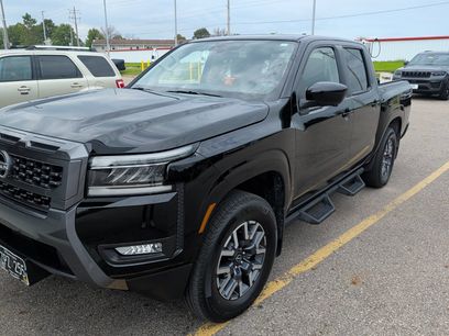 Used 2025 Nissan Frontier SL