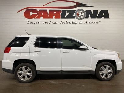 Used 2017 GMC Terrain SLE