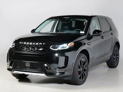 Used 2025 Land Rover Discovery Sport S