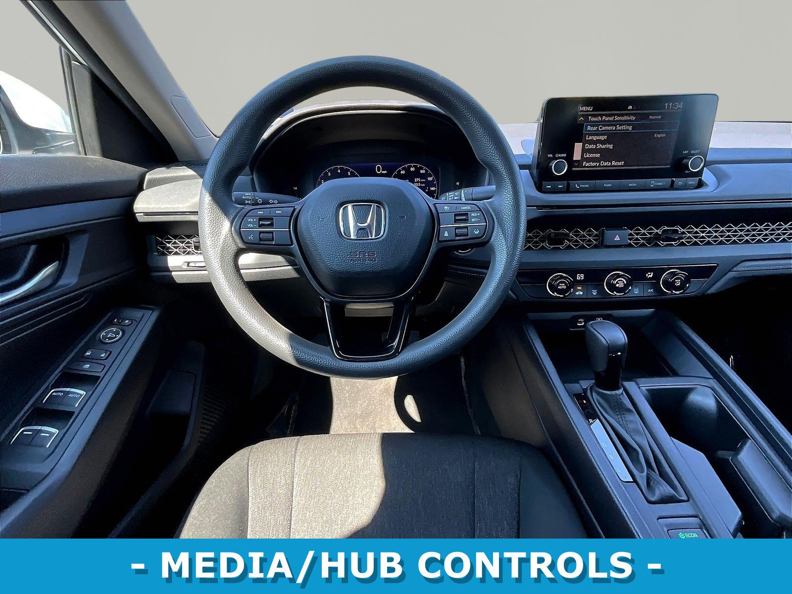 Certified 2023 Honda Accord LX image 8