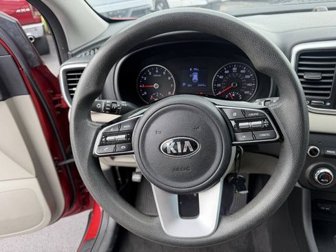 Used 2020 Kia Sportage LX w/ LX Popular Package FWD image 12