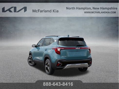 New 2026 Kia Seltos EX image 5