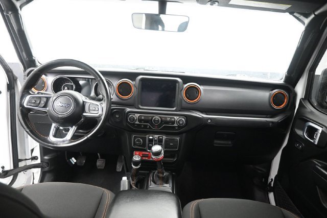 Used 2022 Jeep Gladiator Mojave AWD/4WD image 26